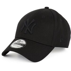 New Era 9forty Ny Essential Noir/ noir u homme