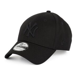 New Era 9forty Ny Essential Noir/ noir u unisex