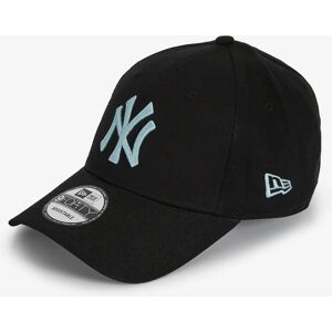 New Era 9forty Ny Essential noir/bleu tu homme