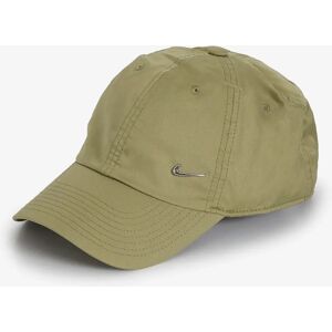 Nike Casquette Metal Swoosh kaki tu homme