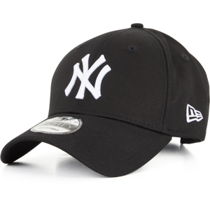 New Era 9forty Ny Essential noir/blanc u homme