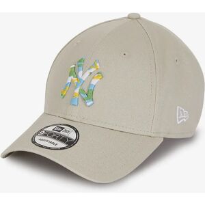 New Era 9forty Ny Infill beige tu unisex