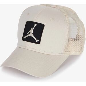 Jordan Casquette Rise Trucker Patch beige/noir tu homme