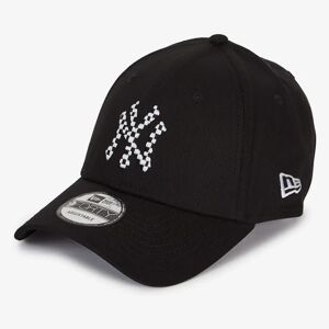 New Era 9forty Ny Checkerboard Infill noir/blanc tu homme