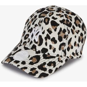 New Era 9twenty Women Ny Jacquard Leopard beige/noir tu homme