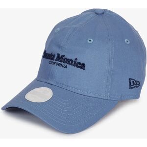 New Era 9twenty Women Santa Monica Wordmark bleu/marine tu homme