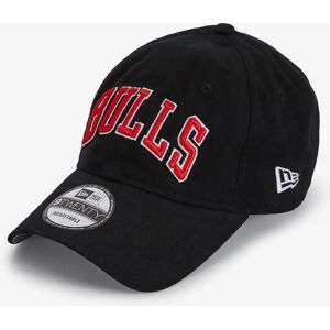 New Era 9twenty Bulls Team Script noir/rouge tu homme