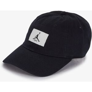 Jordan Casquette Club Flt Patch noir/blanc tu homme