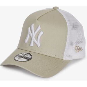 New Era 9forty Kid Ny Trucker Essential beige/blanc tu unisexe