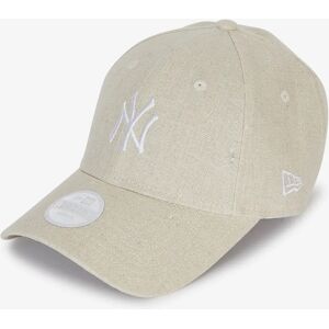 New Era 9forty Women Ny Linen beige/blanc tu homme