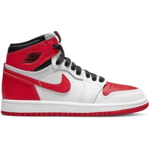 Jordan Air Jordan 1 Retro High Og - Enfant blanc/rouge 31 unisexe