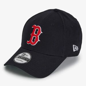 New Era 9forty Boston Team Side Patch marine/rouge tu homme