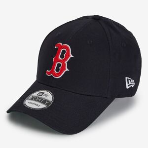 New Era 9forty Boston Team Side Patch marine/rouge tu unisex