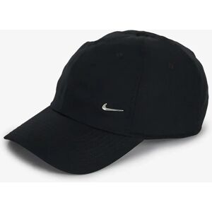 Nike Casquette Metal Swoosh noir tu homme