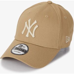 New Era 9forty Ny Monochrome beige tu homme