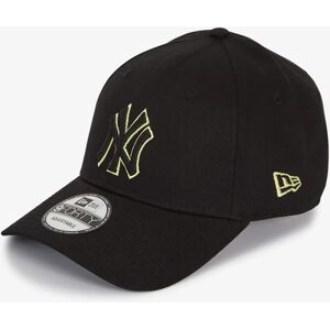 New Era 9forty Ny Metallic Outline noir tu unisex