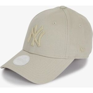 New Era 9forty Women Ny Metallic Logo ecru tu homme