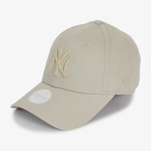 New Era 9forty Women Ny Metallic Logo ecru tu unisex