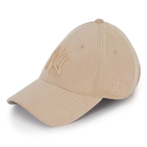 New Era 9forty Ny Velvet Monochrome beige u homme