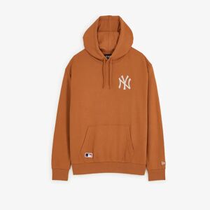 New Era Hoodie Ny Essential caramel s homme