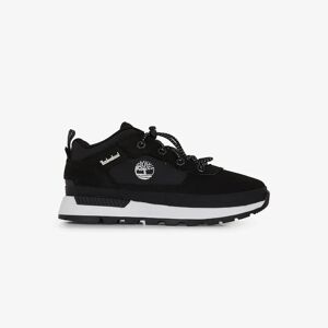 Timberland Field Trekker Low Split Logo Noir/blanc - Enfant noir/blanc 33 unisexe