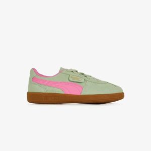 Puma Palermo - Enfant vert/rose 30 unisexe