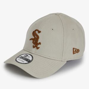 New Era 9forty White Sox Chicago blanc/marron tu unisex