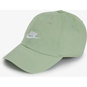 Nike Casquette Club Futura vert/blanc tu homme