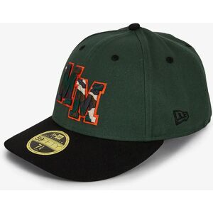 New Era 59fifty X Maison Mere vert/noir 7 1/4 unisex