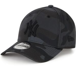 New Era 9forty Ny Camo Noir/gris noir/gris u homme - Publicité