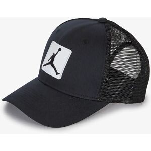 Jordan Casquette Rise Trucker Patch noir/blanc tu homme