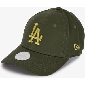 New Era 9forty La Metallic Logo kaki tu homme