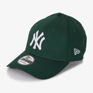 New Era 9forty Ny League Esssential vert/blanc tu homme