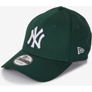 New Era 9forty Ny League Esssential vert/blanc tu homme - Publicité