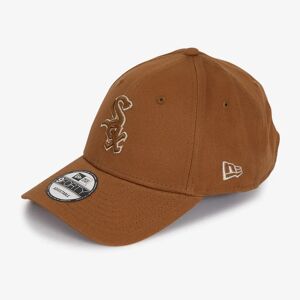 New Era 9forty White Sox Team Outline marron tu homme