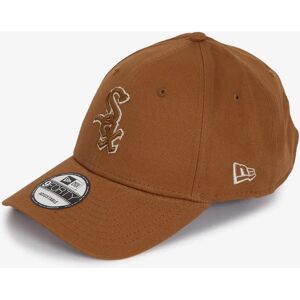 New Era 9forty White Sox Team Outline marron tu unisex