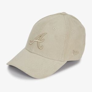 New Era 9forty Atlanta Corduroy ecru tu homme