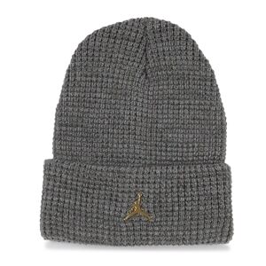 Jordan Beanie Bonnet Utility Metal gris/or u unisex