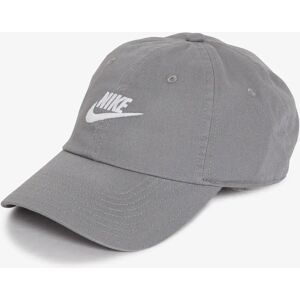 Nike Casquette Cap Club Futura gris tu homme