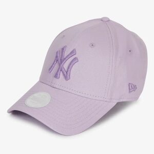 New Era 9forty Women Ny Metallic Logo violet tu homme