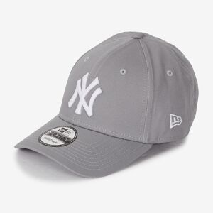 New Era 9forty Ny Essential gris/blanc tu homme