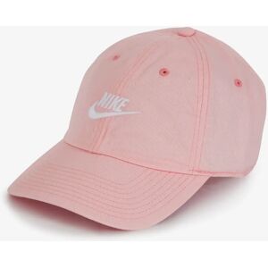 Nike Casquette Futura Embroidered Logo rose tu unisex