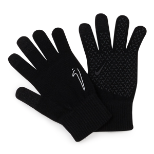Nike Gloves Knit Tech And Grip 2.0 noir s/m unisex