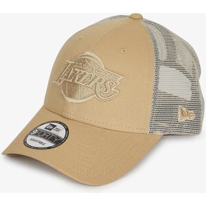 New Era 9forty Trucker La Lakers Nba beige tu homme