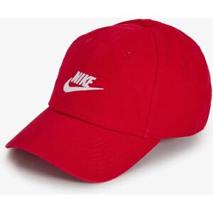 Nike Casquette Club Futura rouge tu homme