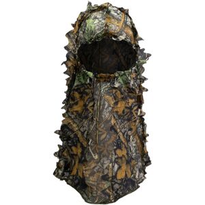 BUTEO PHOTO GEAR Cagoule Camouflage Feuilles 3D