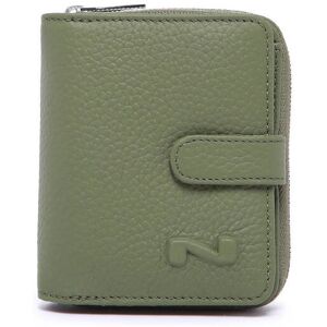 Portefeuille Original N Cuir Nathan Baume Vert