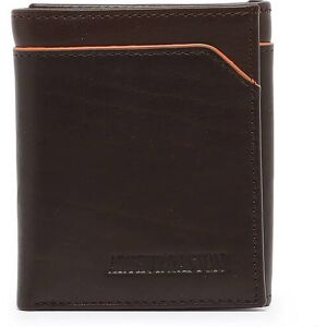 Porte-monnaie Porte-cartes Cuir Arthur & Aston Marron