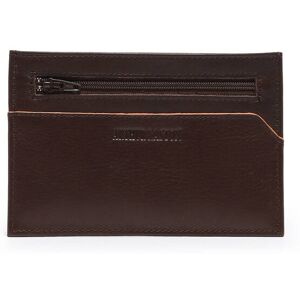 Porte-cartes Cuir Arthur & Aston Marron