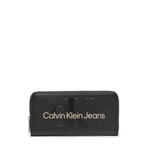 Portefeuille Calvin Klein Jeans Noir